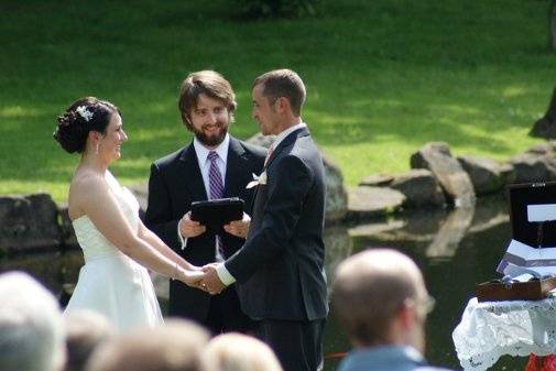 Columbus Wedding Officiants