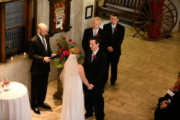 Columbus Wedding Officiants