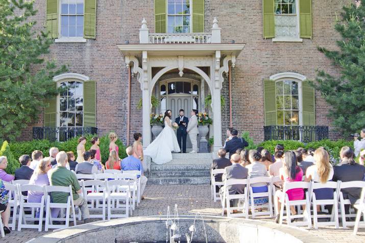 Columbus Wedding Officiants