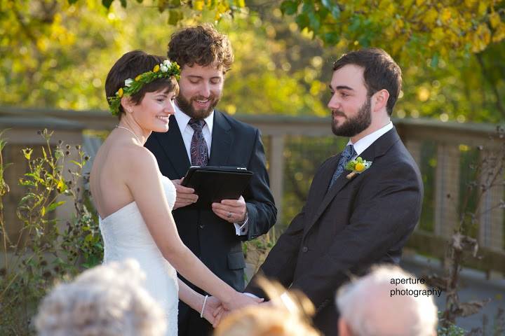 Columbus Wedding Officiants