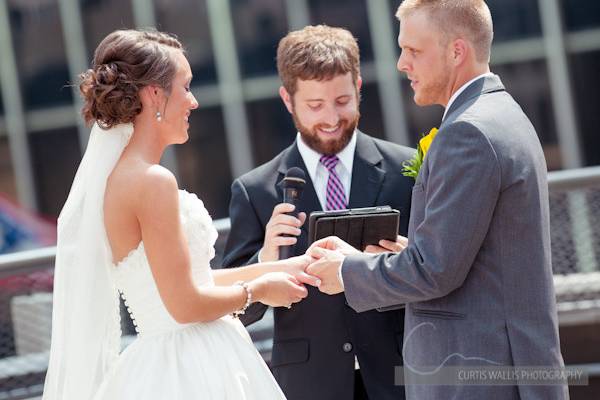 Columbus Wedding Officiants