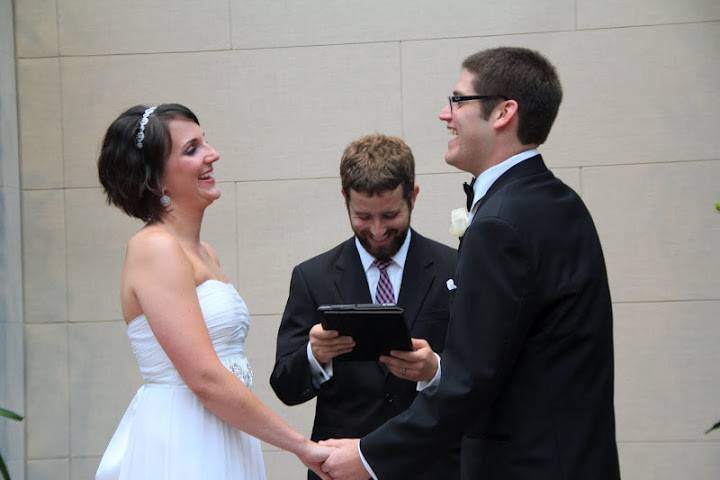 Columbus Wedding Officiants