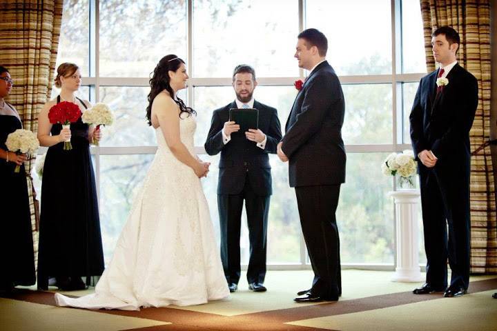 Columbus Wedding Officiants