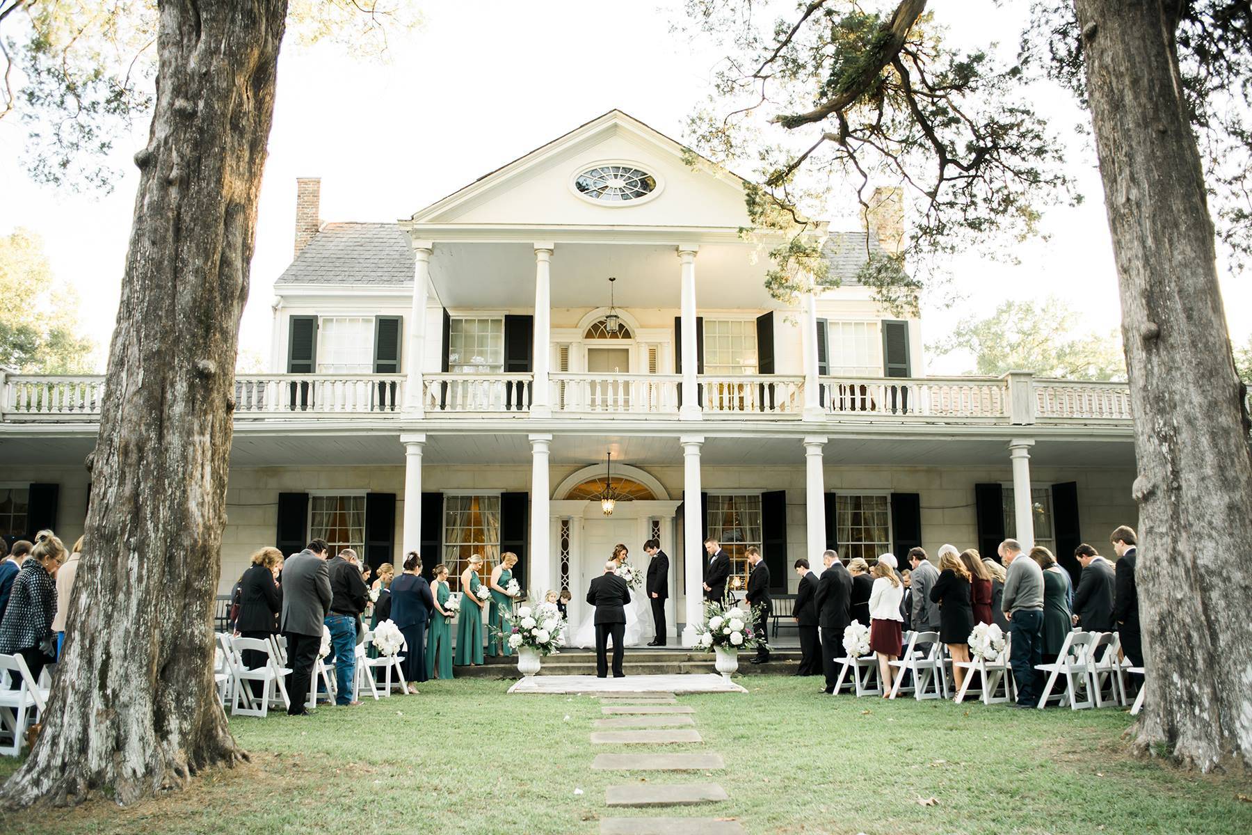 Linden Bed And Breakfast - Venue - Natchez, MS - WeddingWire