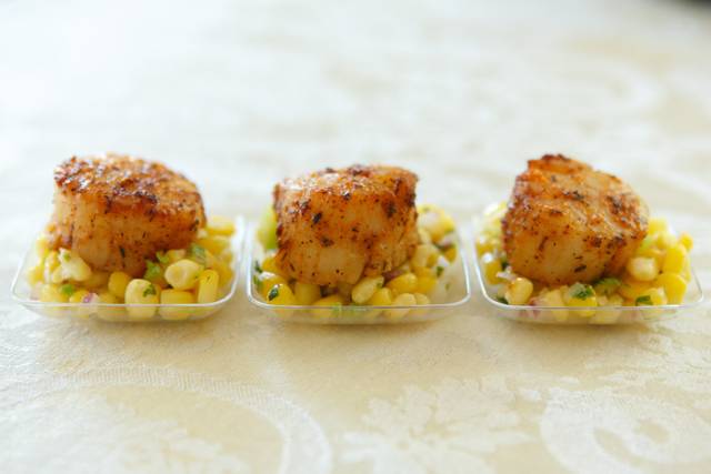 Broadneck Grill Catering