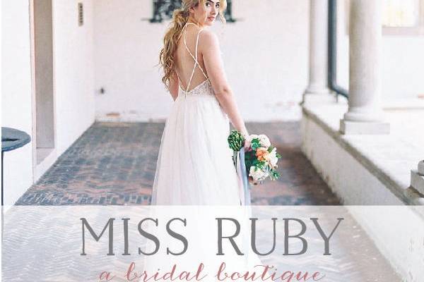 Miss Ruby Boutique