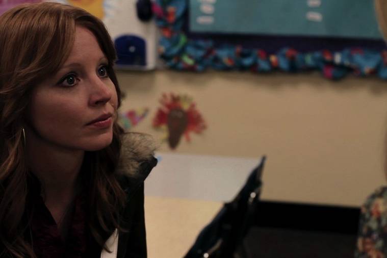 Lauren Ambrose in About Sunny