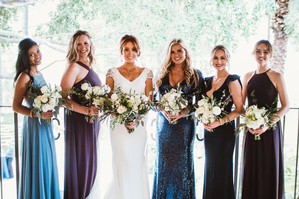 Bridal party