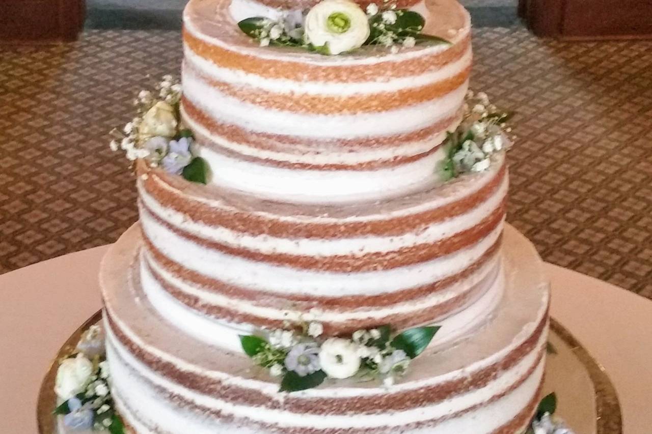 E and E Special Events Wedding Cake Virginia Beach, VA