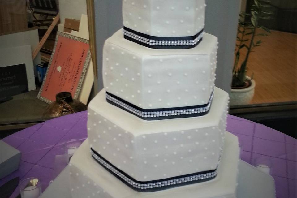 Grooms cake