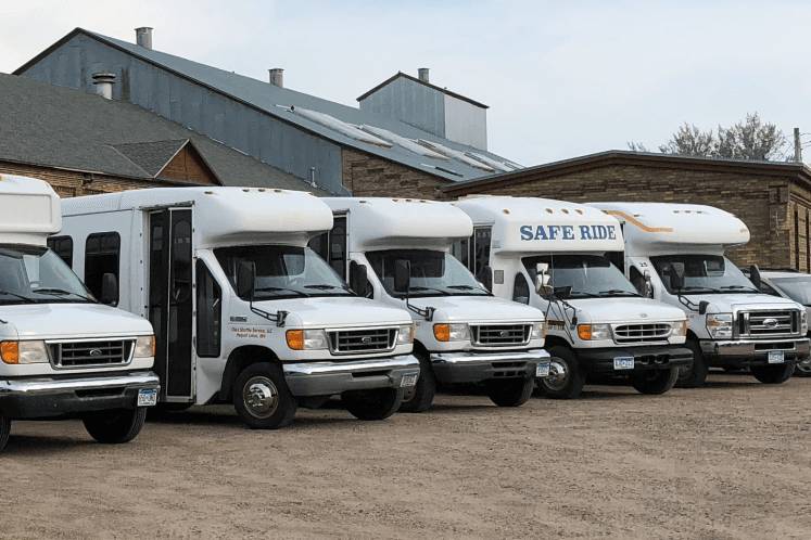 Ole's Shuttle Service