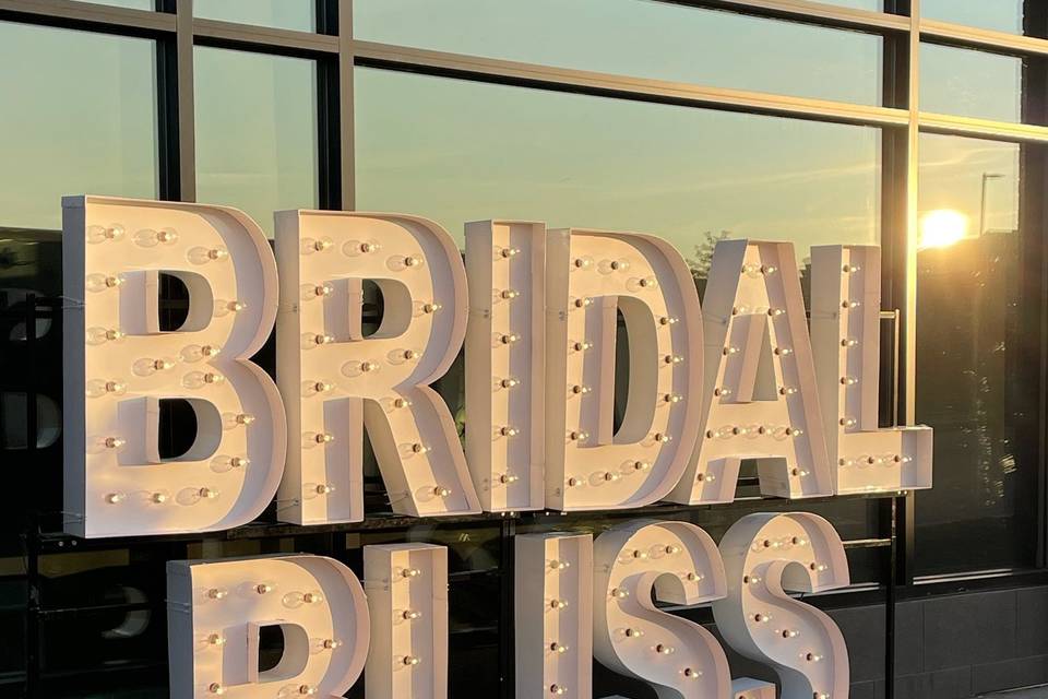 Bridal Bliss