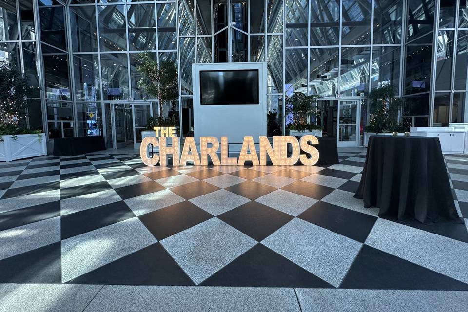 The Charlands