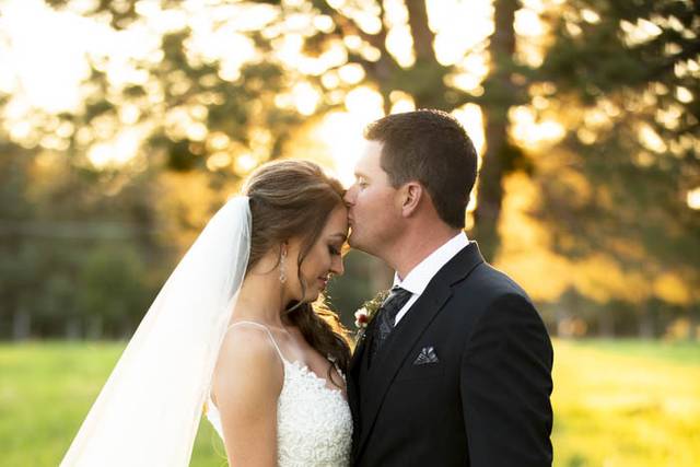 Oregon wedding