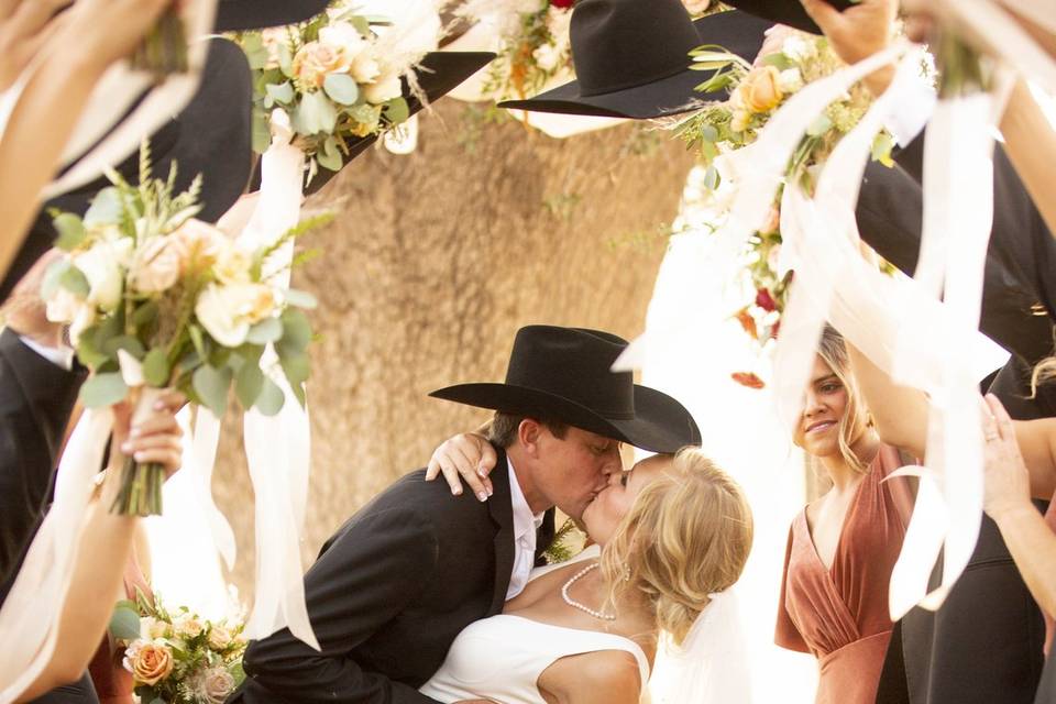 Santa Margarita Wedding