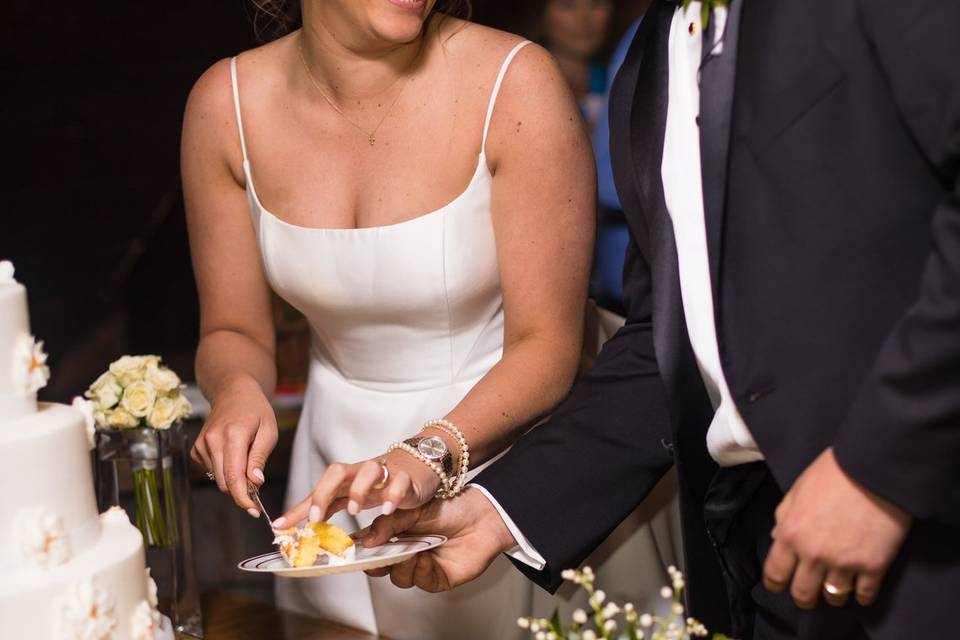 Cake Cutting