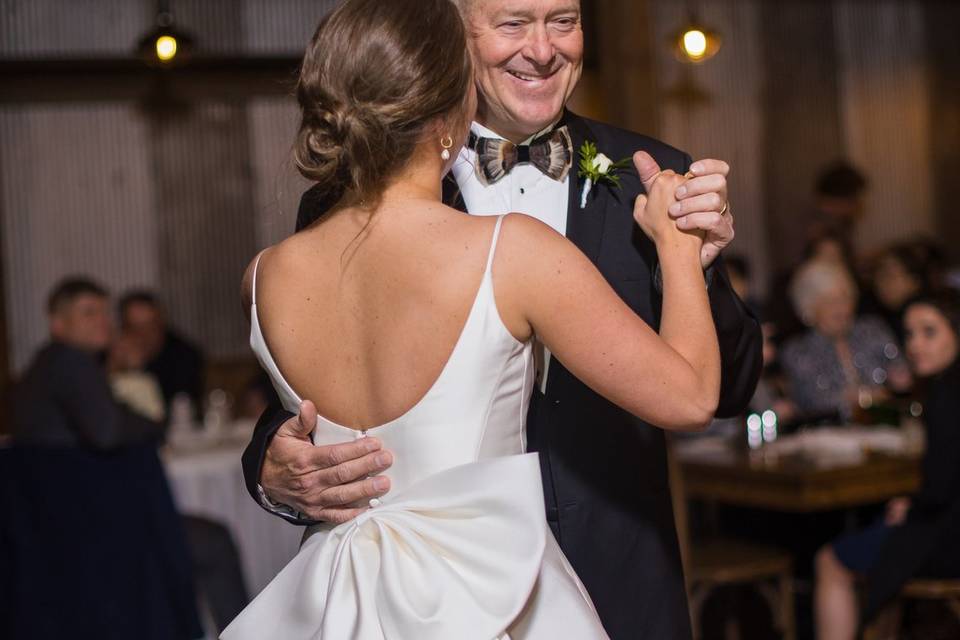 Father Daughter Dance