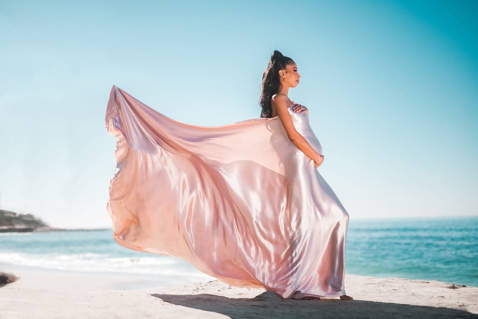 La Jolla Maternity beach