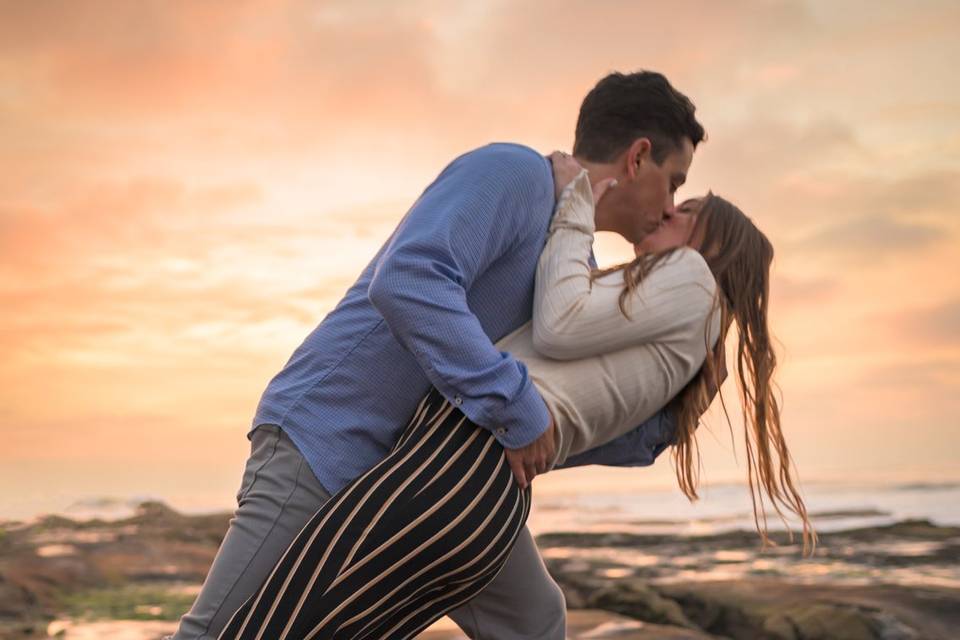 La Jolla Engagement