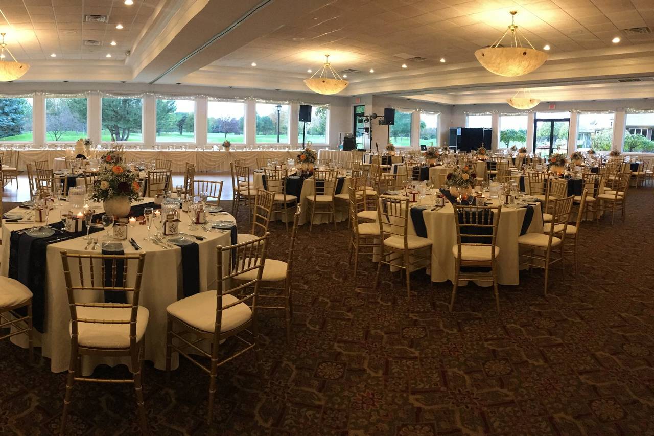 Sycamore Hills Golf Club - Venue - Macomb, MI - WeddingWire