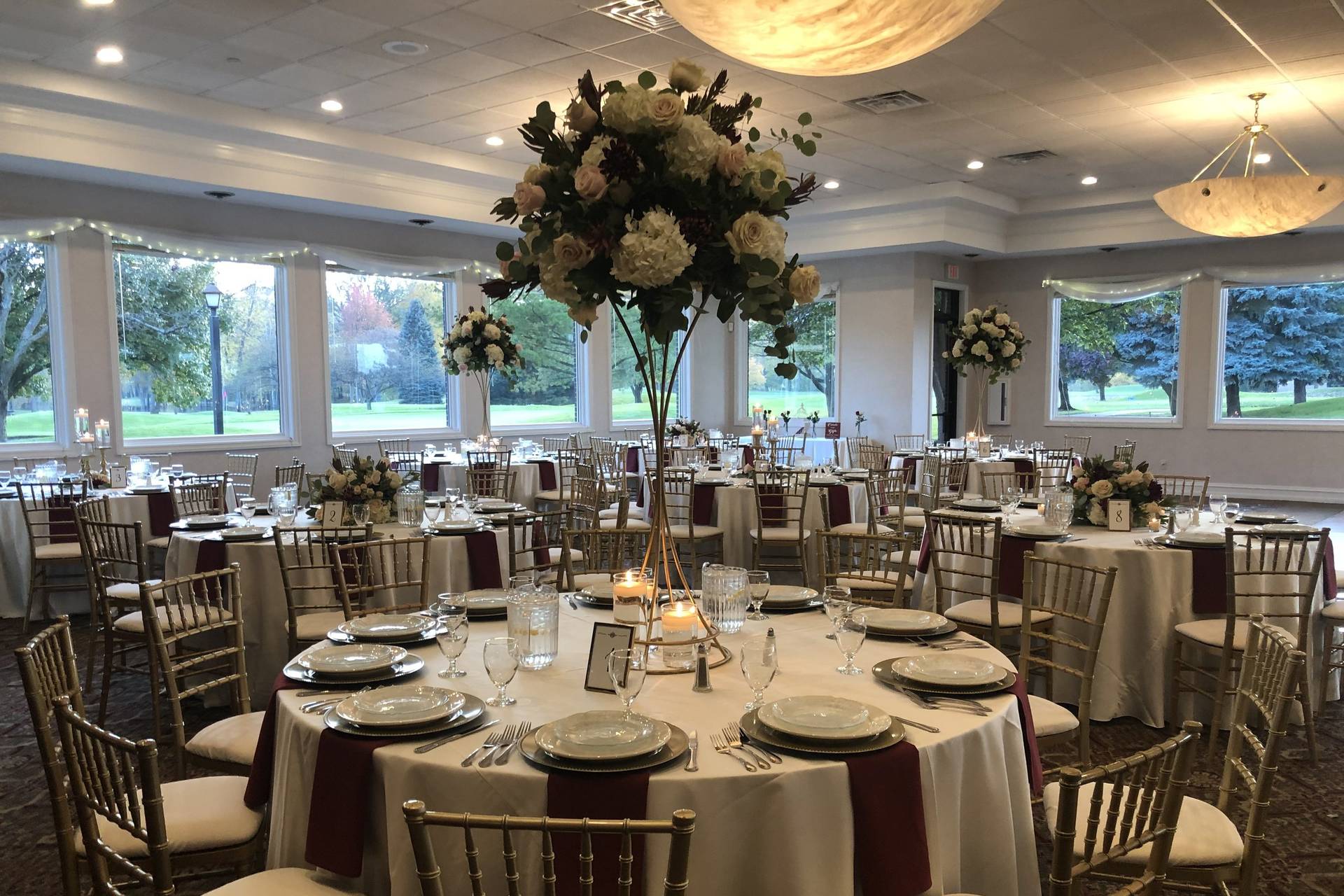 Sycamore Hills Golf Club - Venue - Macomb, MI - WeddingWire