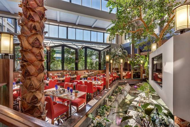Crowne Plaza - Foster City Hotel