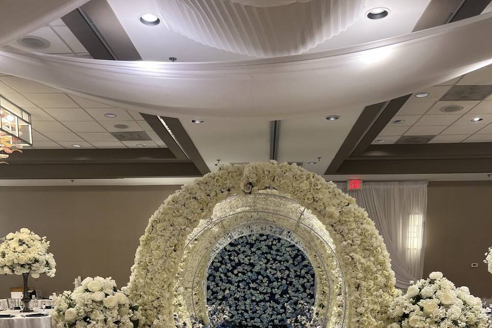 Marco Polo Simple Wedding