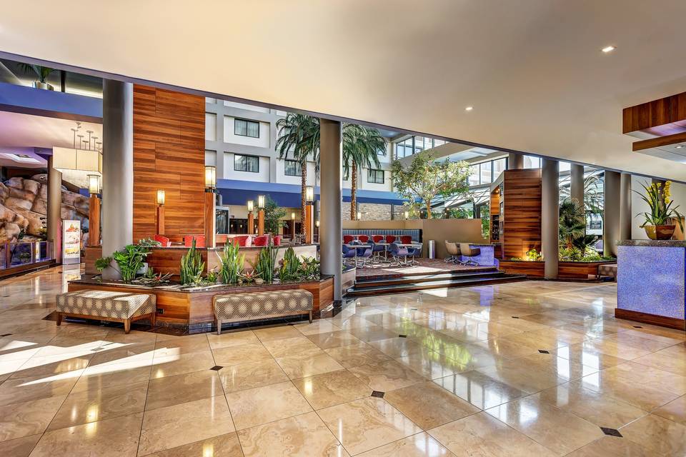 Crowne Plaza - Foster City Hotel