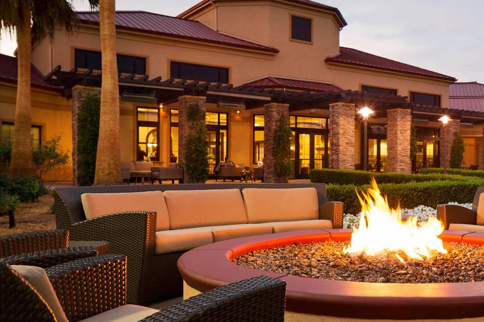 Welcome to SpringHill Suites Napa Valley!