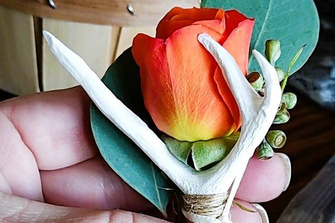 Country Boutonniere