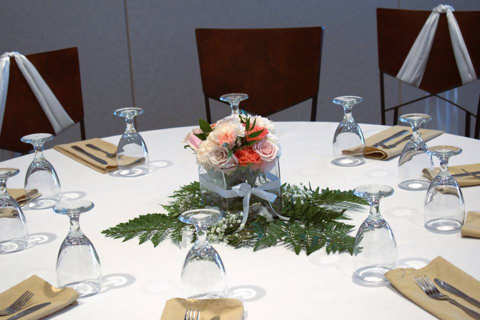 Centerpieces