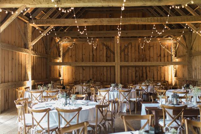 Historic Barns of Nipmoose - Barn & Farm Wedding Venues - Buskirk, NY ...