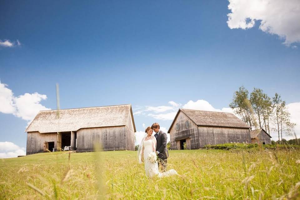 Historic Barns of Nipmoose