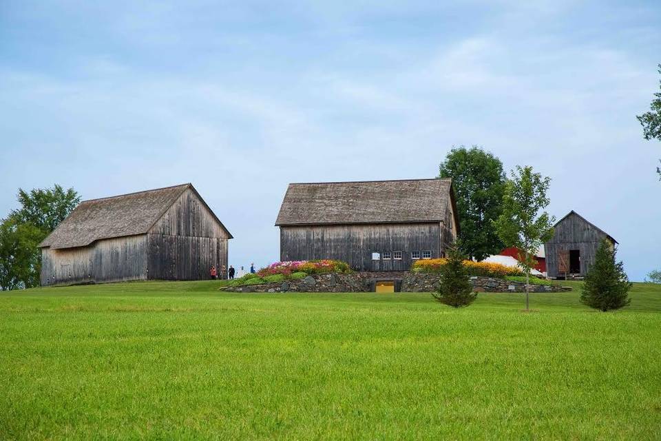 Historic Barns of Nipmoose