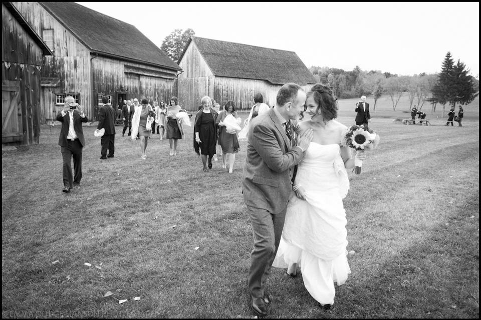 Historic Barns of Nipmoose