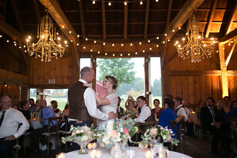 First Dance | Bailly Photo