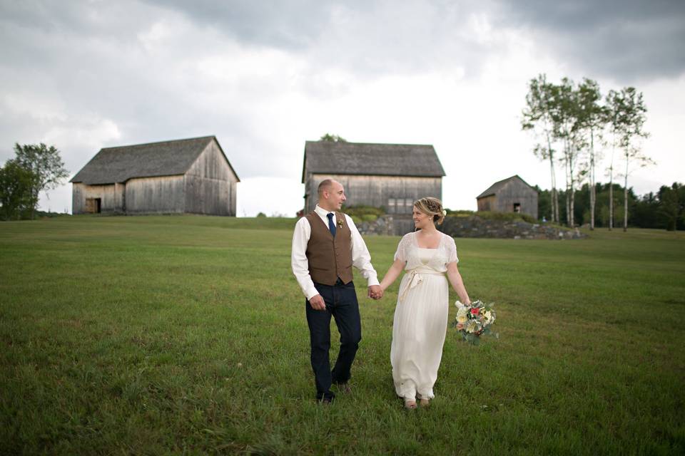 Historic Barns of Nipmoose