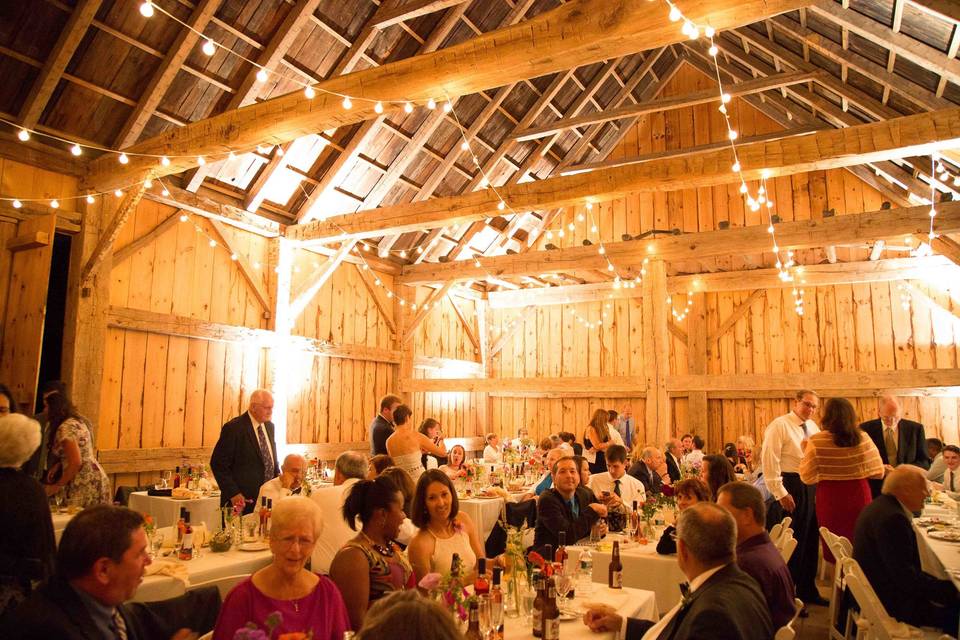 Dinner Barn | Renee Merlino