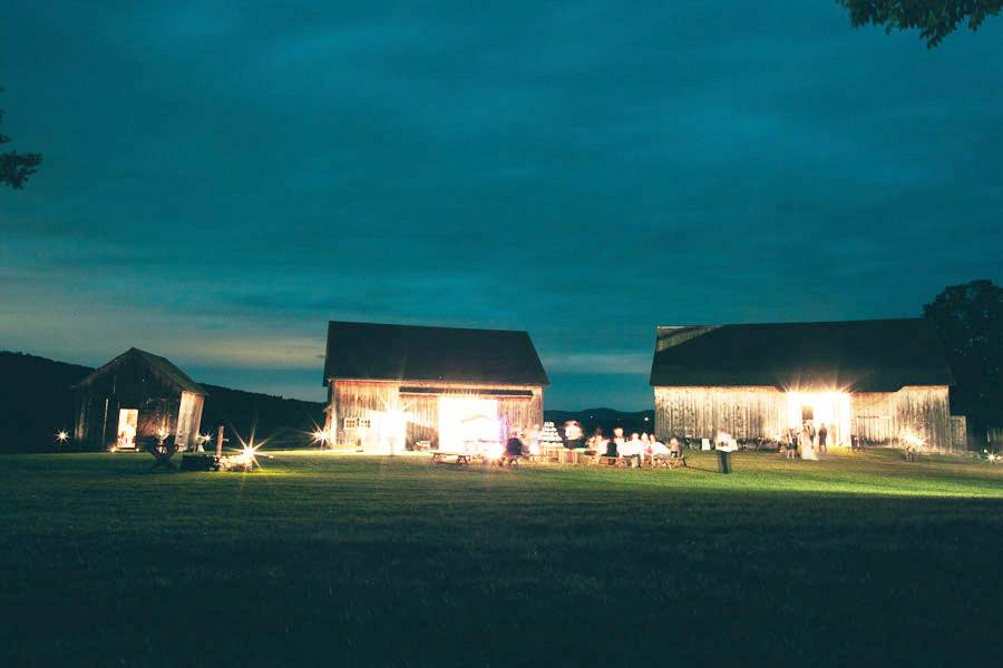 Historic Barns of Nipmoose