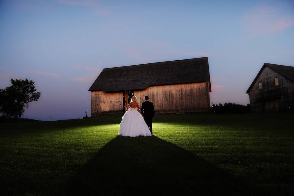 Historic Barns of Nipmoose