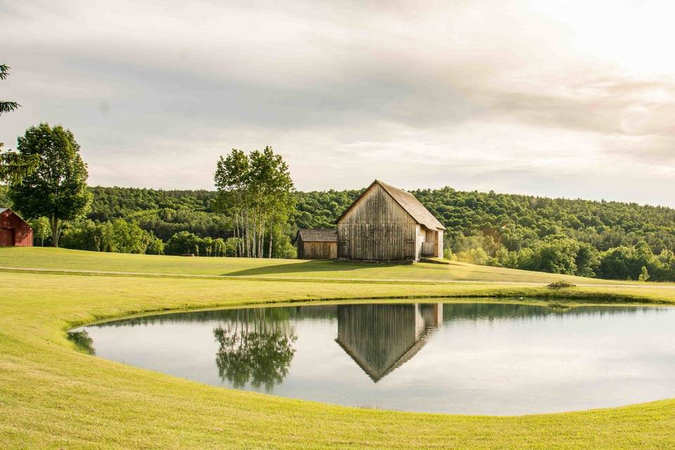 Historic Barns of Nipmoose