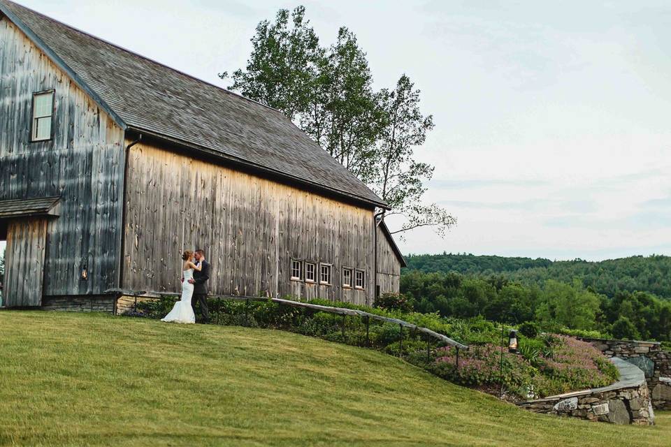 Historic Barns of Nipmoose