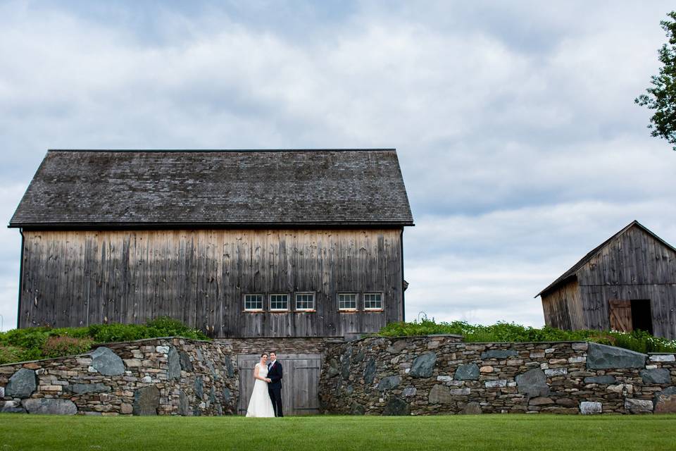 Historic Barns of Nipmoose