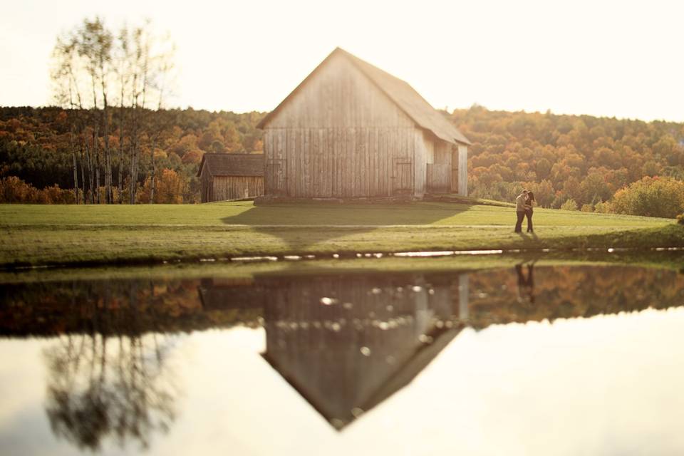 Historic Barns of Nipmoose