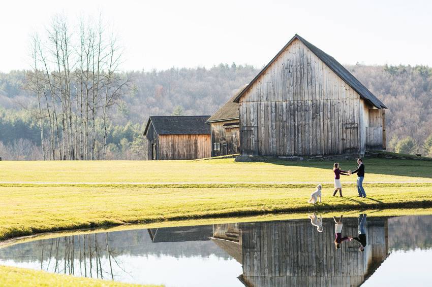 Historic Barns of Nipmoose