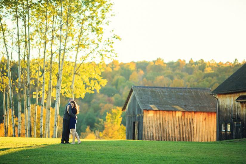 Historic Barns of Nipmoose