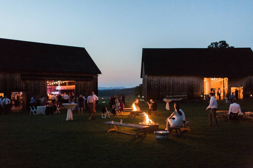 Historic Barns of Nipmoose