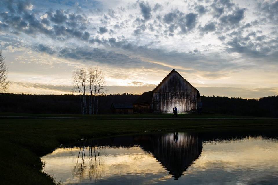 Historic Barns of Nipmoose