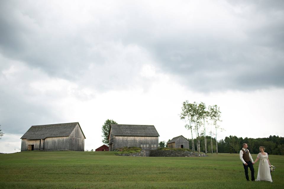 Historic Barns of Nipmoose