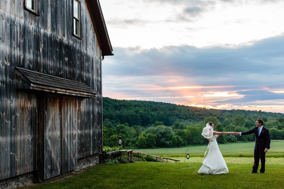 Historic Barns of Nipmoose